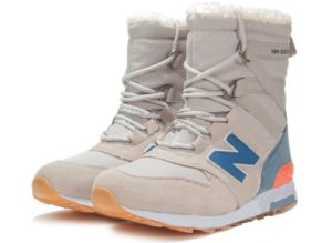Сапоги New Balance Snow Boots бежевые 36-40