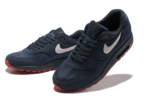 Nike Air Max 87 темно-синие (40-45)