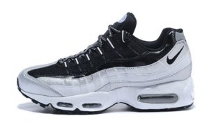 Nike Air Max 95 Essential черно-белые (35-45)