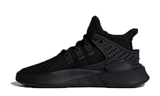 Adidas EQT Bask ADV черные (40-44)