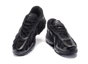 Nike Air Max 96 XX черные (40-45)