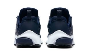 Nike Air Presto SE Woven синие с белым (40-44)