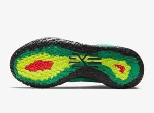 Nike Kyrie 7 зеленые мужские (40-44)