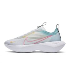 Nike Vista Lite белые зеленые с сеткой женские (35-39)