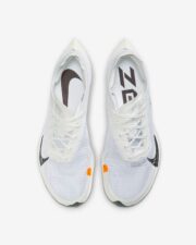 Nike ZoomX Vaporfly 3 белые с сеткой мужские-женские (40-44)