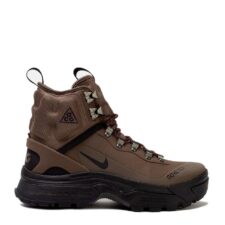 Зимние Nike ACG Zoom Gaiadome Gore-Tex коричневые мужские (40-45)